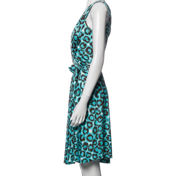 Diane  Von Furstenberg dress - Picture 3 of 9